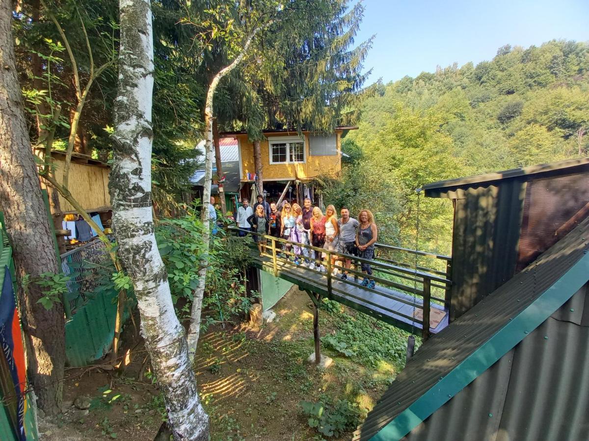 Tree House Apartamento Visoko Exterior foto